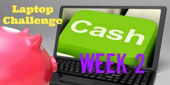 Make money challenge week 2