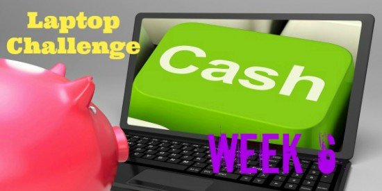 Make Money Challenge: Week 6