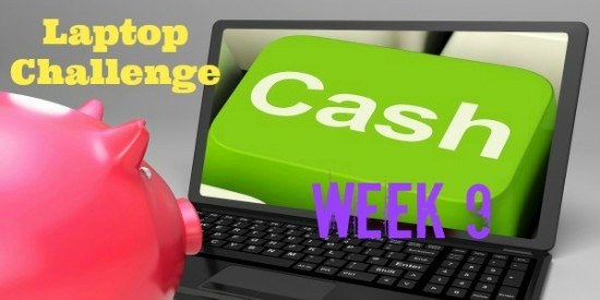 Make Money Challenge: Week 9