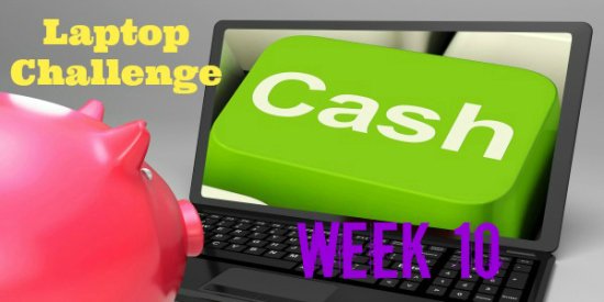 Make Money Challenge: Week 10
