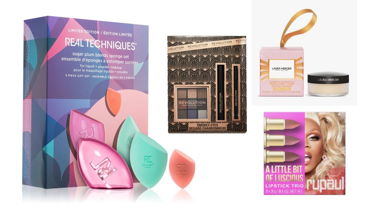 Makeup stocking fillers under £10