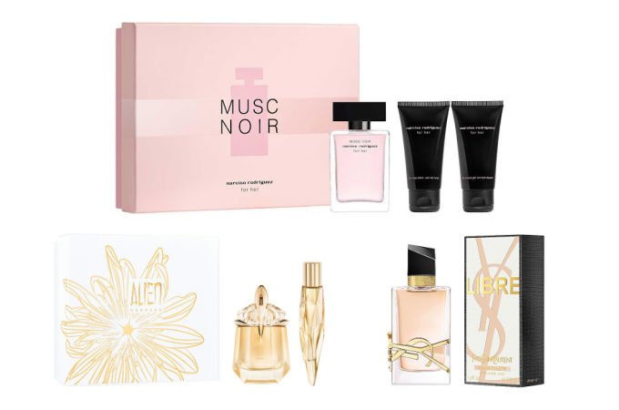 Musc Noir Alien Goddess YSL Libre EdT