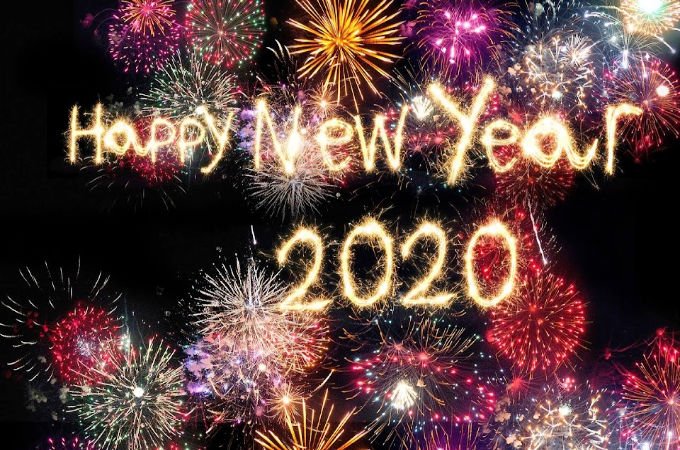 New Years Resolutions inspiration money debt savings by Penny Golightly