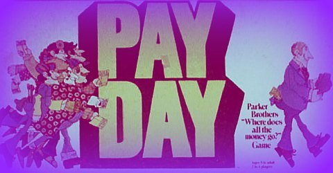 First payday after running on empty