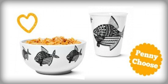 Penny Choose: Tiger Stores’ new crockery range
