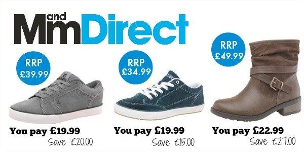 Penny Golightly M and M Direct review Spring 2015