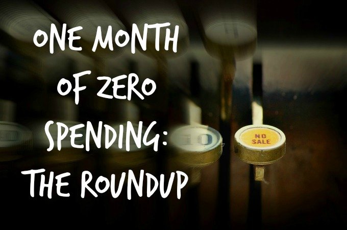 Penny Golightly no spend month zero spend 2017 final roundup summary