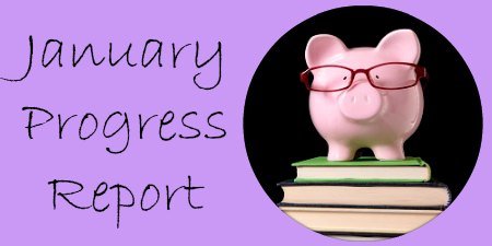 Jump Start Jan: Day 29 Progress Report