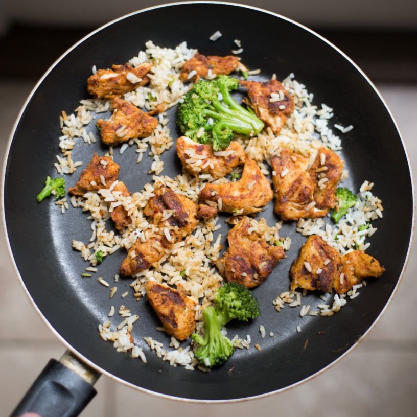 save money by planning ahead for Christmas leftovers