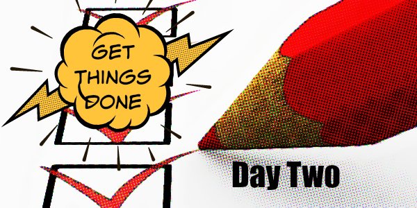 Jump Start January: Week 3 Day 2