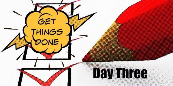 Jump Start January: Week 3 Day 3