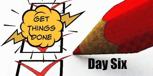 Jump Start January: Week 3 Day 6