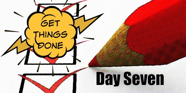 Jump Start January: Week 3 Day 7