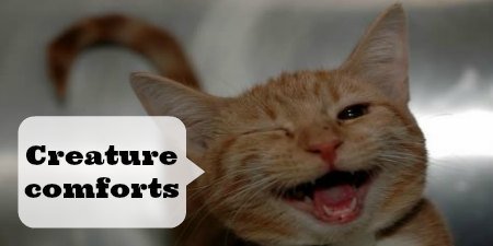 Jump Start Jan: Quality of Life Week: Day 1