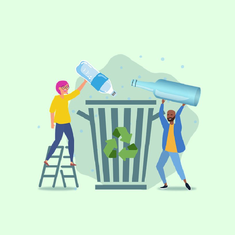 How did Re-use & Recycle Tenner Week go?