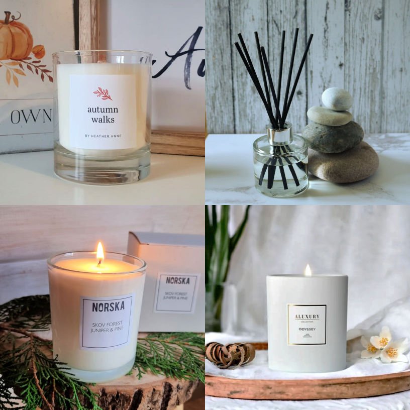 Scented-candles-and-home-fragrance-for-autumn-and-winter