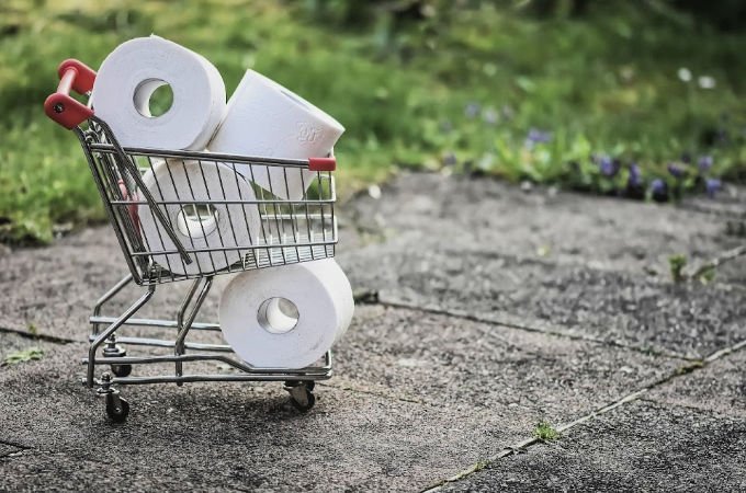 Self isolation is working out just fine