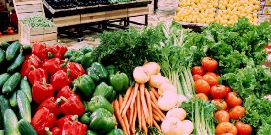 Getting your daily fruit and veg on a budget