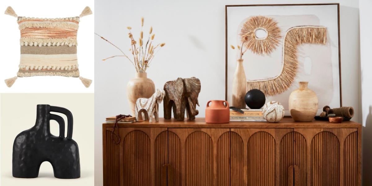 Spring Summer 2023 Artisan home style trend