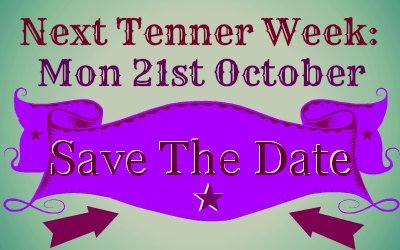 Tenner Week October 2013 schedule