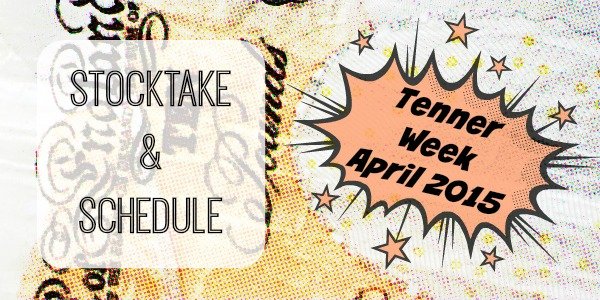 tenner week april 2015 day 0