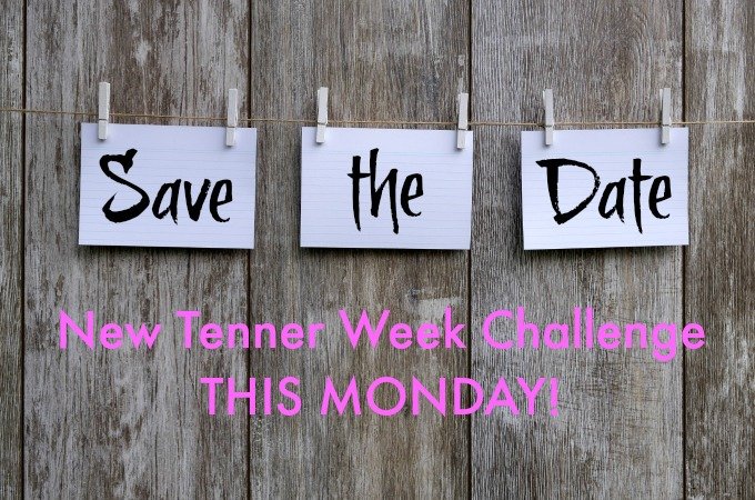 Tenner Week Challenge £10 budget week September 2017