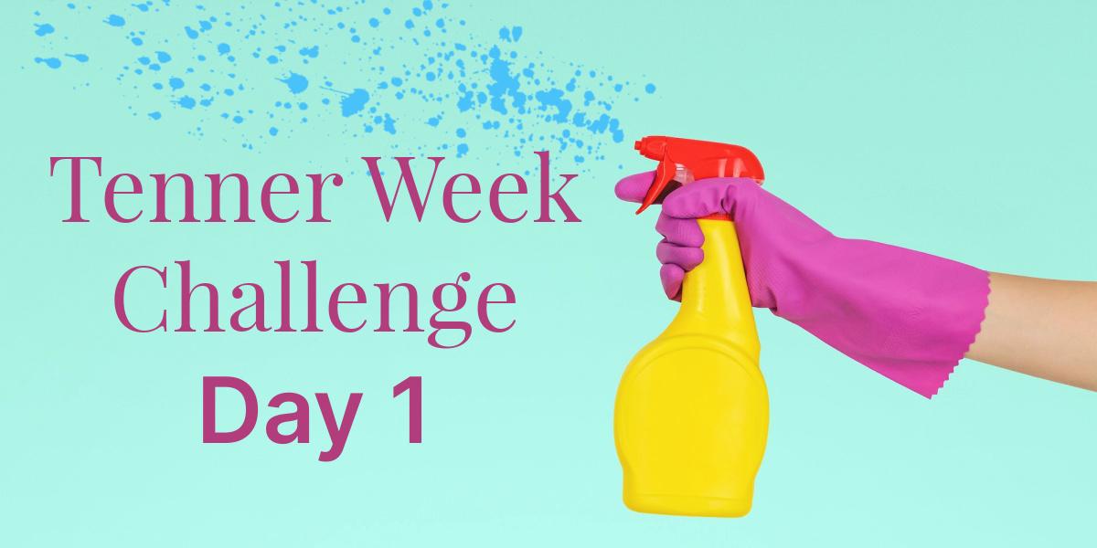 Tenner Week Challenge Feb 2023 Day 1