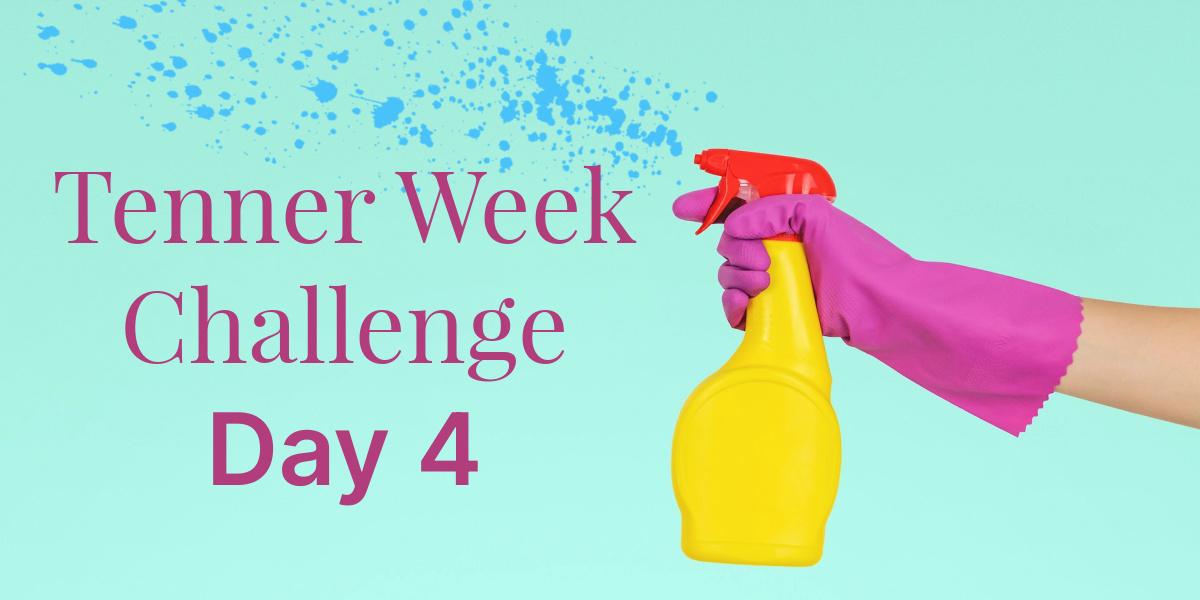 Tenner Week Challenge Feb 2023 Day 4