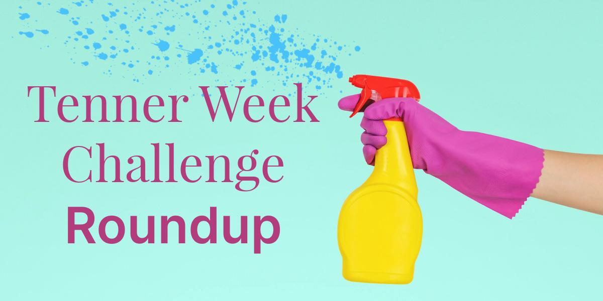 Tenner Week Challenge Feb 2023 roundup and lessons learned