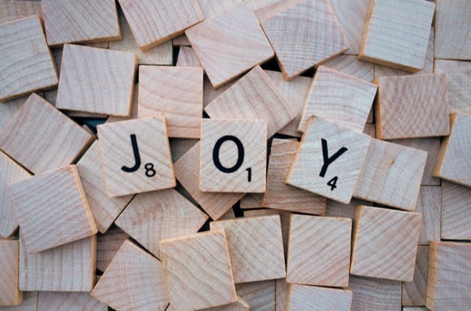 tenner week challenge Jan 2022 self care rest relaxation