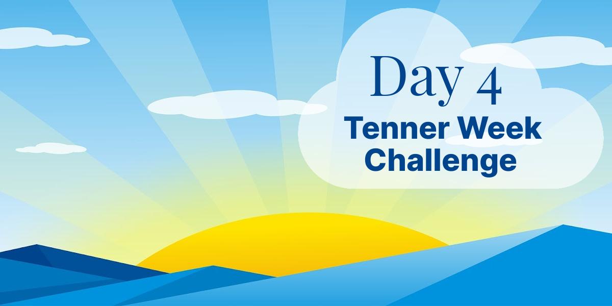 Tenner Week Challenge Jan 2023 Day 4