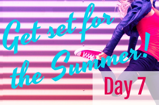 Tenner Week Challenge May 2018 Day 7