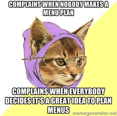 Tenner Week Day 1: Mega Menu Monday