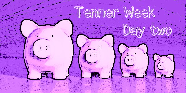 tenner week march 2015