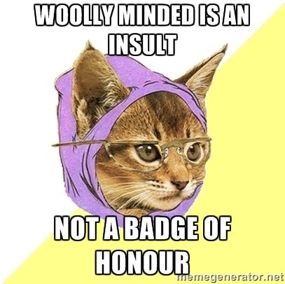 Tenner Week Day 3: Woolly Wednesday