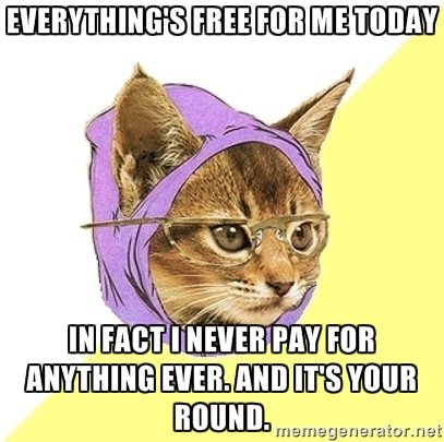 Tenner Week Day 5: Freebie Friday