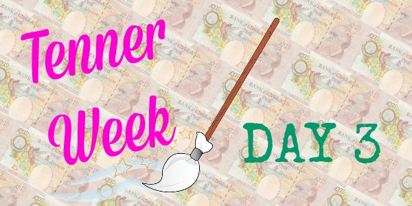 Tenner Week Feb 2016 Day 3 Penny Golightly
