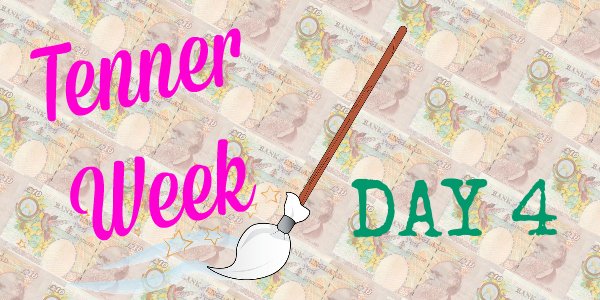 Tenner Week Feb 2016 Day 4 Penny Golightly