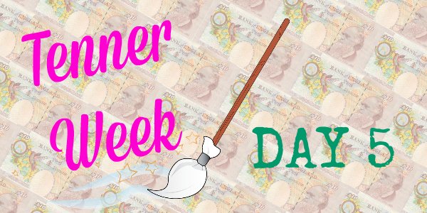 Tenner Week Feb 2016 Day 5 Penny Golightly