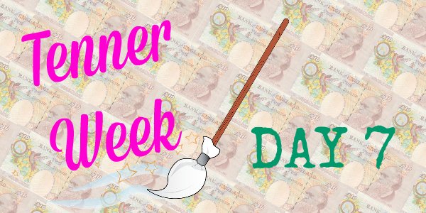 Tenner Week Feb 2016 Day 7 Penny Golightly