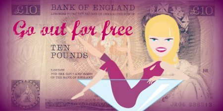 Jump Start Jan: Tenner Week: Day 4