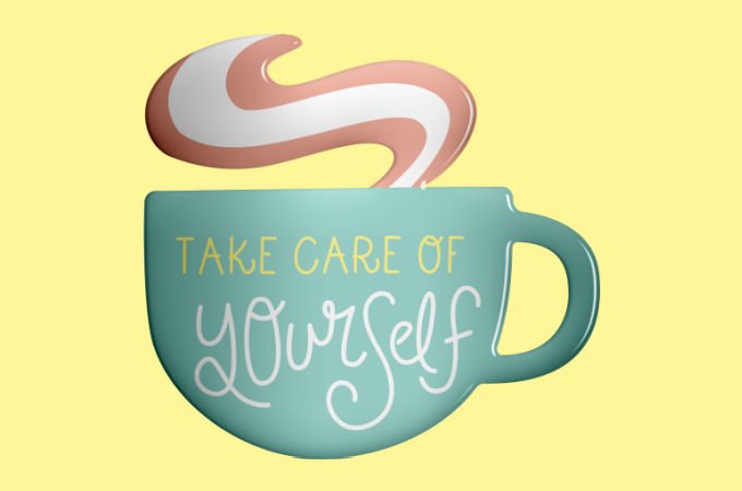 Tenner Week Jan 2022 lessons learned money self care