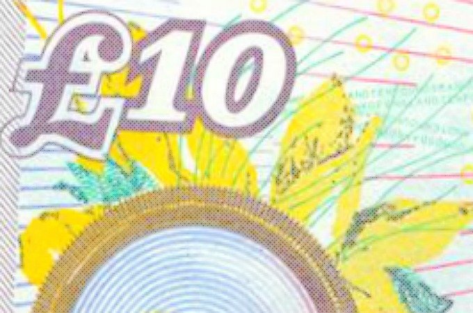 Tenner Week January 2017 Day 3 Penny Golightly