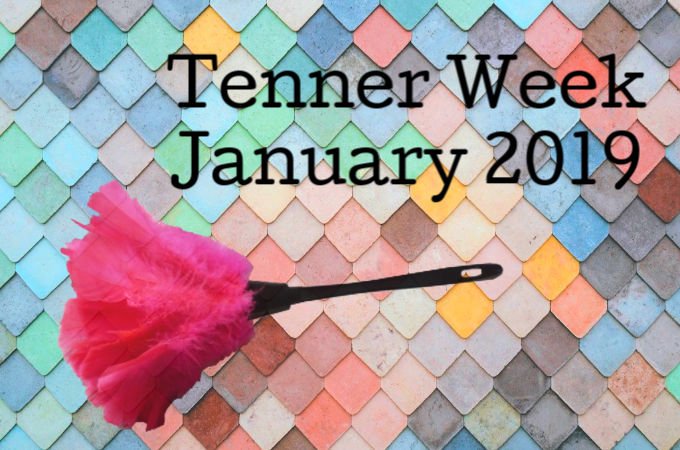 Tenner Week January 2019 save the date