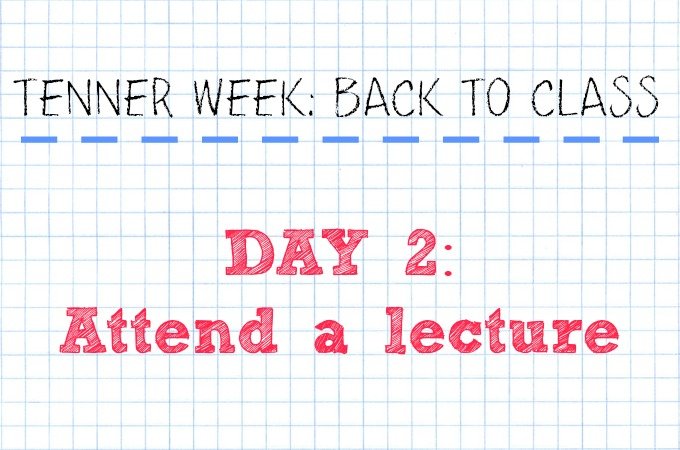 tenner-week-jump-start-day-2-attend-a-lecture