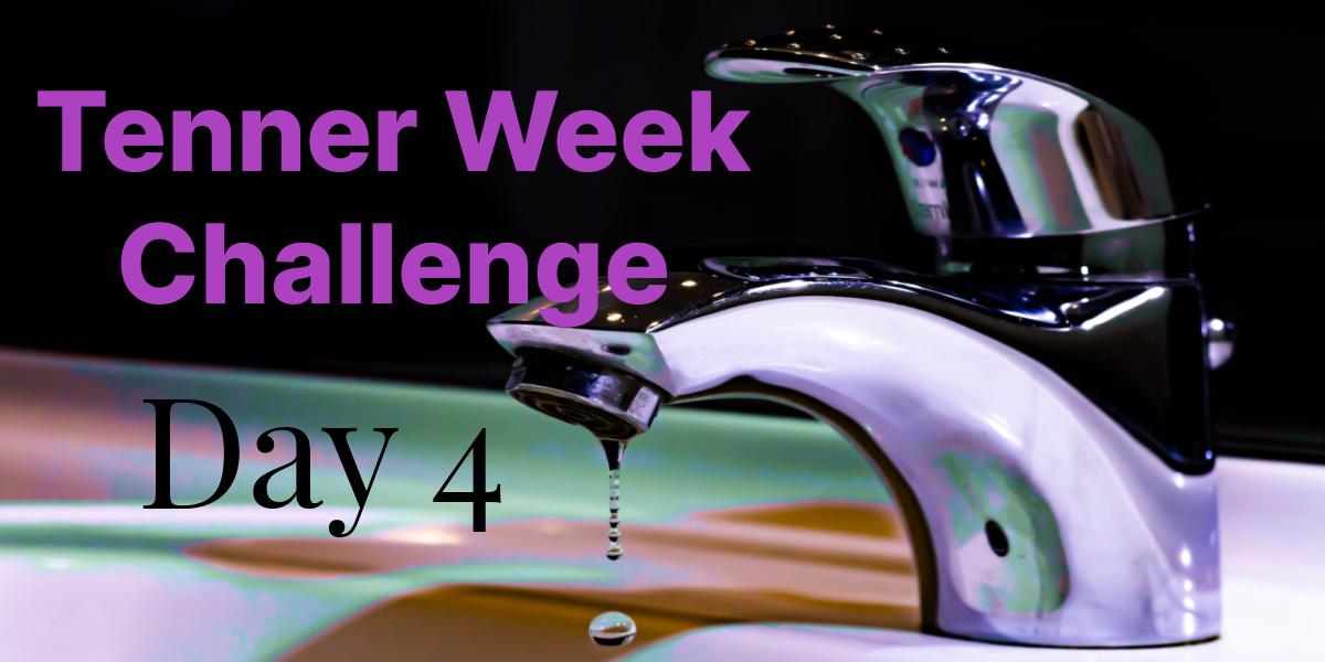 Tenner Week Mar 2023 Day 4