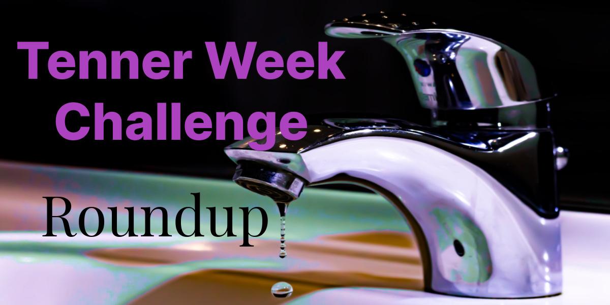 Tenner Week Mar 2023 roundup summary and lessons learned