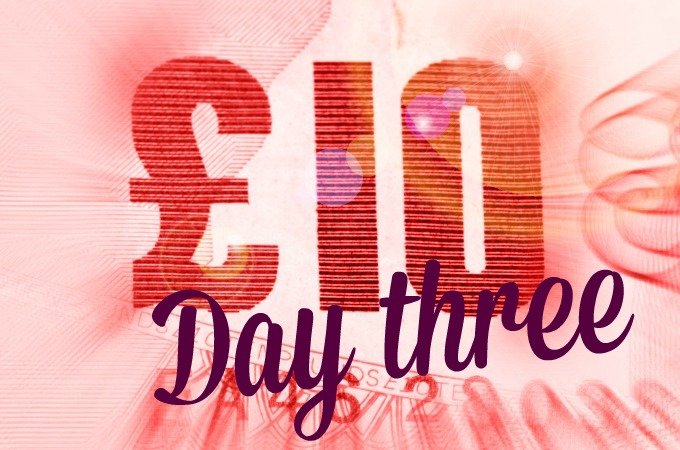 Tenner Week May 2016 Day 3