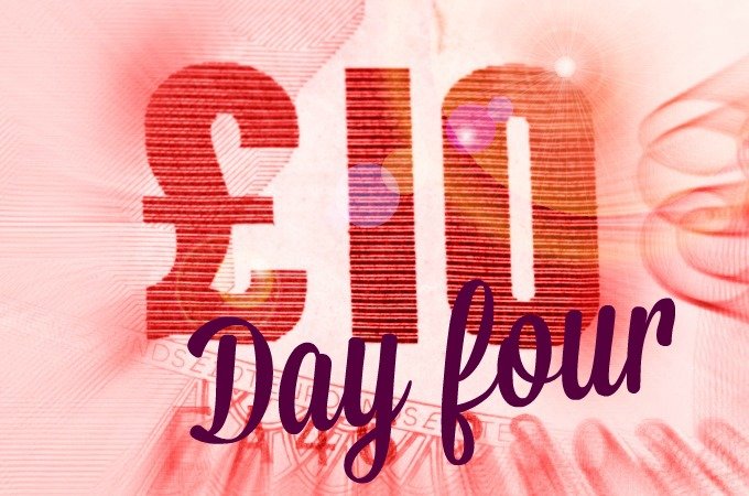 Tenner Week May 2016 Day 4