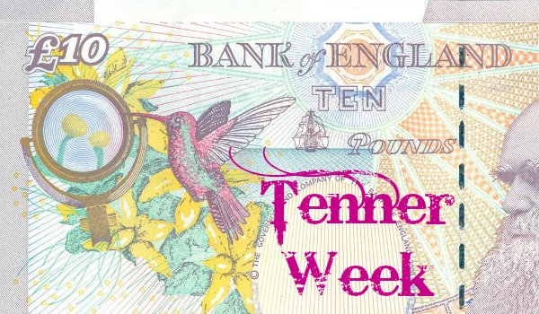 Tenner Week Penny Golightly Jan 2016